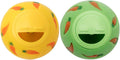 Niteangel Small Animal Treat Ball: Adjustable Treat Dispenser