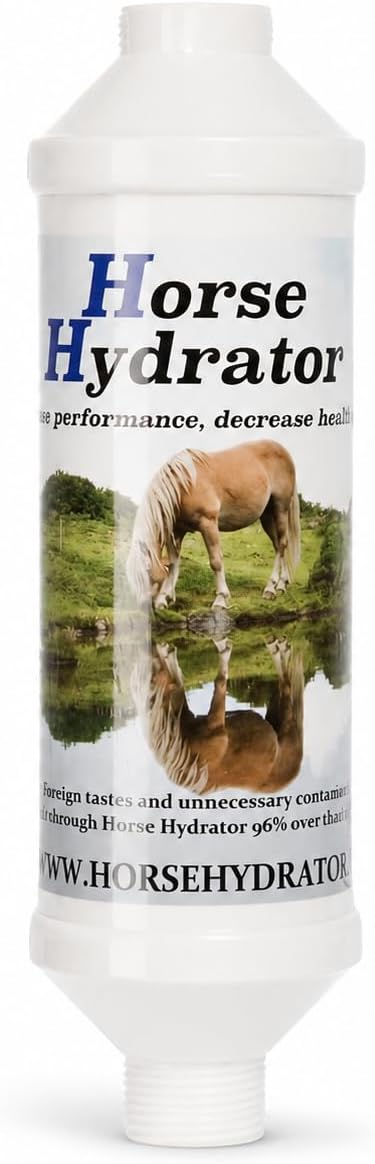 Horse Hydrator Water Filter