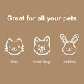 Cat Litter Trash Can, Litter Can, Cat Waste Container, Litter Disposal Bin