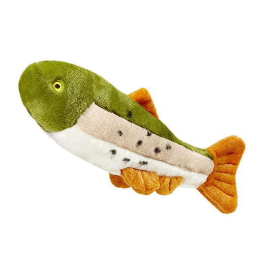Fluff and Tuff Ruby the Rainbow Trout