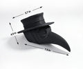 Enrichoice Porch Goose Outfits Halloween Statue Accessories Costume Outfit