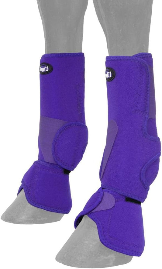 Tough1 Combo Boots