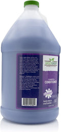 Green Groom Dog Shampoo Plus Conditioner, 1 Gallon | All Natural Ingredients, Detangles and Strengthens, Renews Moisture, 2 in 1, Detangler, Dematting