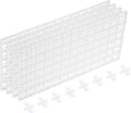 uxcell 4pcs Aquarium Fish Tank Divider 12x6 Crate Light Diffuser