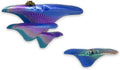 Jumping Spider Mushroom Shelf, Magnetically Concealed Jumping Spider Habitat,Serves As Enclosure Decorate Accessories fo