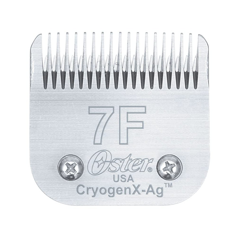 Oster CryogenX Detachable Pet Clipper Blade, Size 7F