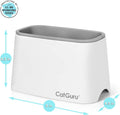 CatGuru Premium Cat Litter Scoop Holder – Heavy-Duty Scooper Storage Caddy, Scoop Stand for Kitty Litter Box, Fits Most 