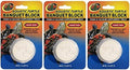 Zoo Med (3 Pack) Aquatic Turtle Banquet Block (Giant)