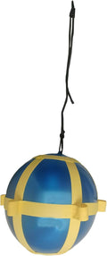 Horse Treat Ball & Horse Stall Toys (Blue)