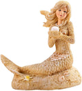 Fish Tanks Decorations, Mermaid Statue ，Mermaid Garden, Fish Tank Decorations, Handicraft Decorations, Mermaid Decoratio