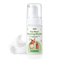 Oivolii Pet Anal Gland Cleaner & Dog Butt Wash Mousse - No-Rinse Deodorizing Foam for Dogs & Cats - Deep Cleansing for Itchy Scooting, Fishy Odors & Sticky Mess