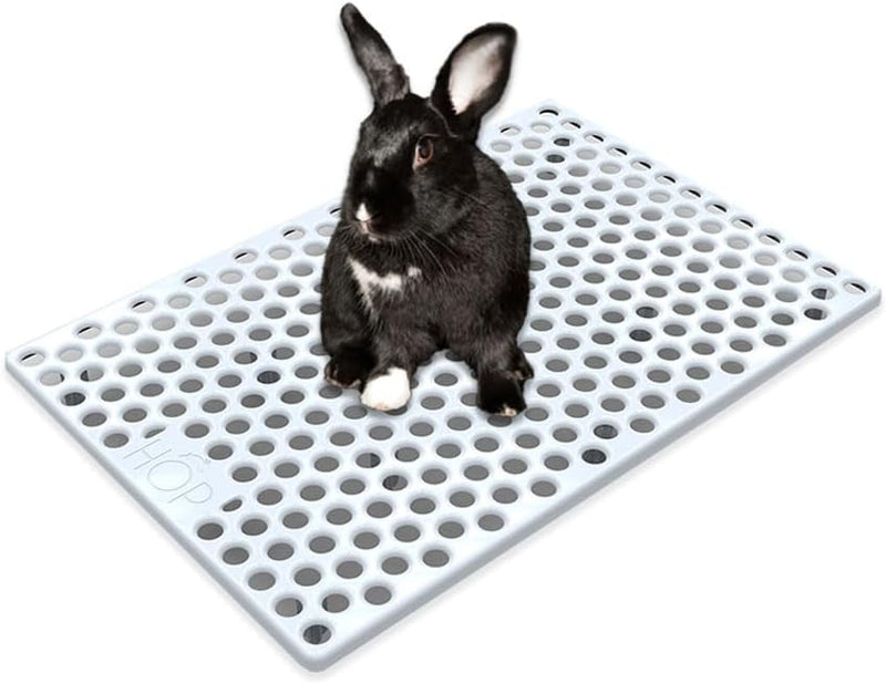 HOP Rabbit Litter Box Grid. Grid Only, Litter Box Not Included, Sifter Grid for HOP Rabbit Litter Box, Sold Separately, 