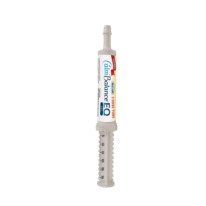 Durvet 699671 Calm Balance EQ Equine Gel 30 Ml/2 dose