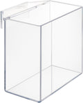 Drip Acclimation Container for Fish & Corals – Hanging Acclimation Box for Saltwater & Freshwater Aquariums, Small