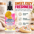 Bodhi Dog Cologne Premium Collection - 3 Cozy Seasonal Scents - Holiday Cider + Sugar Cookie + Winter Wonderland