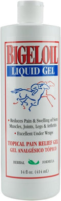 Bigeloil Liniment 14 oz Gel