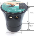Aquarium Marine Reef Fish Tank Automatic Auto Top Off Water Filler Water Level Controller Smart Top Up ATO System Suitab