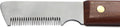 Mars Professional Dog Stripping Knife Grooming Tool, Left-Handed, for Mediun Fur