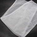 Adjustable Birdcage Seed Catcher Feather Catcher Bird Cage Cover Net Airy Soft Skirt Guard Birdcage Nylon Mesh Netting f