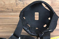 TOUGH1 Easy Breathe Easy GRAZING Horse Muzzle, Black, Large Horse