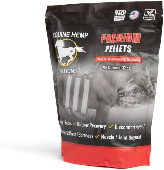 Premium Pellets 200mg 32 oz
