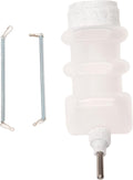 Lixit® Top Fill No Drip Water Bottles for Rabbits, Ferrets, Hamsters, Guinea Pigs, Rats, Chinchillas and Other Small Ani