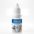 VİVAPEE Dog Eye Drops - Cat Eye Drops - Vet Recommended Pet Eye Drops to Clean and Soothe Eye Infections, Allergies, Dry & Pink Eyes, Tear Stain Remover for Dogs, Cats, Horses & Birds (10 ml)
