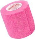 2 Inch Self Adhesive Bandage Wrap & Athletic Tape - 2Pk