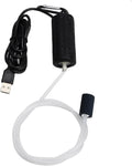 Aquarium Air Pump Mini USB Fish Tank Oxygen Air Pump 1W