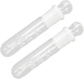 3 Holes Aquarium Trap Leeches Catcher 2 Pieces for Cherry Shrimp Tank Supplies