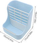 Litewoo Rabbit Hay Feeder 2 in 1 Automatic Guinea Pig Food Bowl