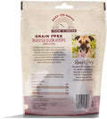 Whole Paws, Grain-Free Jerky Dog Treats, Roasted Duck Recipe, 5 Ounce