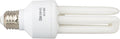 LUCKY HERP 2.4% UVB Bird Fluorescent Bulb 20W - Full Spectrum Avian Light for Parrots, Cockatiels & Conures - Promotes Vitamin D3 & Feather Health - E26 Base, 3-U Tube CFL