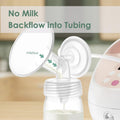 Maymom Pump Parts Compatible with Spectra S1 S2 9 Plus Breastpump Replace Backflow Protector Membrane Duckbill Valve Tub
