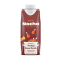Made by Nacho Bone Broth Cat Food Topper for Hydration and Picky Eaters - Add Protein and Flavor to Your Dry Cat Food – Supports Optimal Nutrition, Digestion, Skin & Coat, 11 oz. Turkey