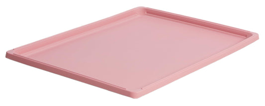 MidWest Homes for Pets, Dog Crate Replacement Pan for- 24-Inch Pink iCrate, Also Fits New World, Regular 24-Inch iCrates and Life Stages Dog crates, (Model-26PPan), Pink