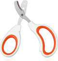 Bearded Dragon Nail Clippers, Stainless Steel Pet Nail Clippers, Reptile Nail Clippers Grooming Tool for Bearded Dragons