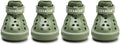 JZXOIVA Dog Shoes for Hot Pavement, Dog Booties for Medium Dogs, Breathable Dog Boots & Paw Protectors, Adjustable Non-S