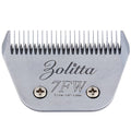 ZOLITTA 7FW Elite Premium Professional Wide Clipper Blade, A5 Type High-Carbon Steel Attachment for Fast Dog and Cat Grooming