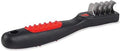 RYAN'S PET SUPPLIES Paw Brothers Coat Breaker, Dematting Hair Brush for Dogs, Dog Brush Comb for Shedding, Tiered Prongs