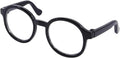 Black Pet Dog Cute Glasses Clear Lens Retro Glasses Photo Props Transparent Cat Sun Glasses for Small Dogs Cats Cosplay Costume Dog Sunglasses