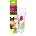 SENTRY PET CARE Sentry Hairball Relief for Cats,Malt Flavor,4.4 Ounces