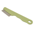 Coastal Pet - Safari - Dog Flea Combs, No Color, Longhaired Breeds (6.25" L x 1.625" W)