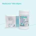 MalAcetic Wet Wipes for Dogs and Cats 100 Count