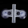 Fish Tank Divider Clips 40PCS with Suction Cups