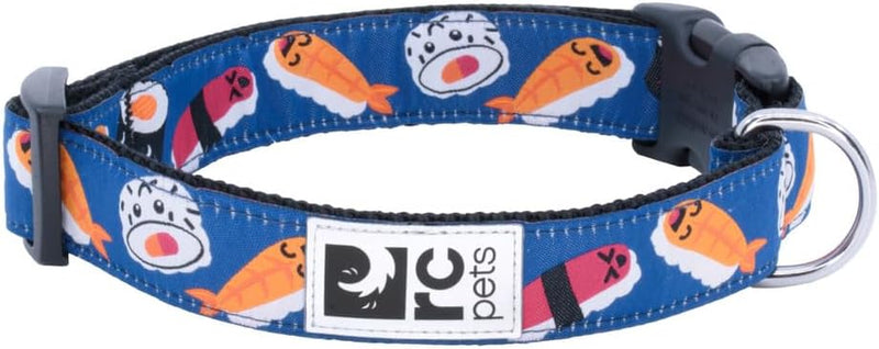RC Pets Clip Collar, Medium, 1-Inch