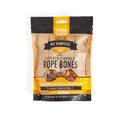 Good Lovin' by Petco Chicken-Flavored Rope Bones No-Rawhide Dog Chews Small 10.2 oz. Count of 10