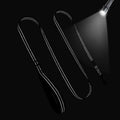 Didog 6FT Reflective Dog Leash for Small Medium Dogs, Slim 5/8" Width