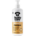 Buddycare Oatmeal Dog Shampoo for Smelly Dogs (16.90oz) - Hypoallergenic & Itch Relief Formula, Gentle on Sensitive Skin, Includes Dog Shampoo and Conditioner - Essential Dog Grooming Supplies