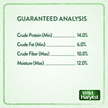 Wild Harvest Universal Blend for Medium and Large Birds 10 Pounds; Fortified Nutrition